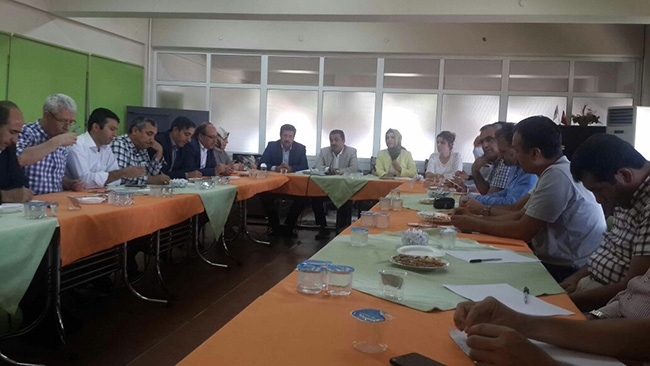 Kahramanmaraş Bingöl’e taşındı 12