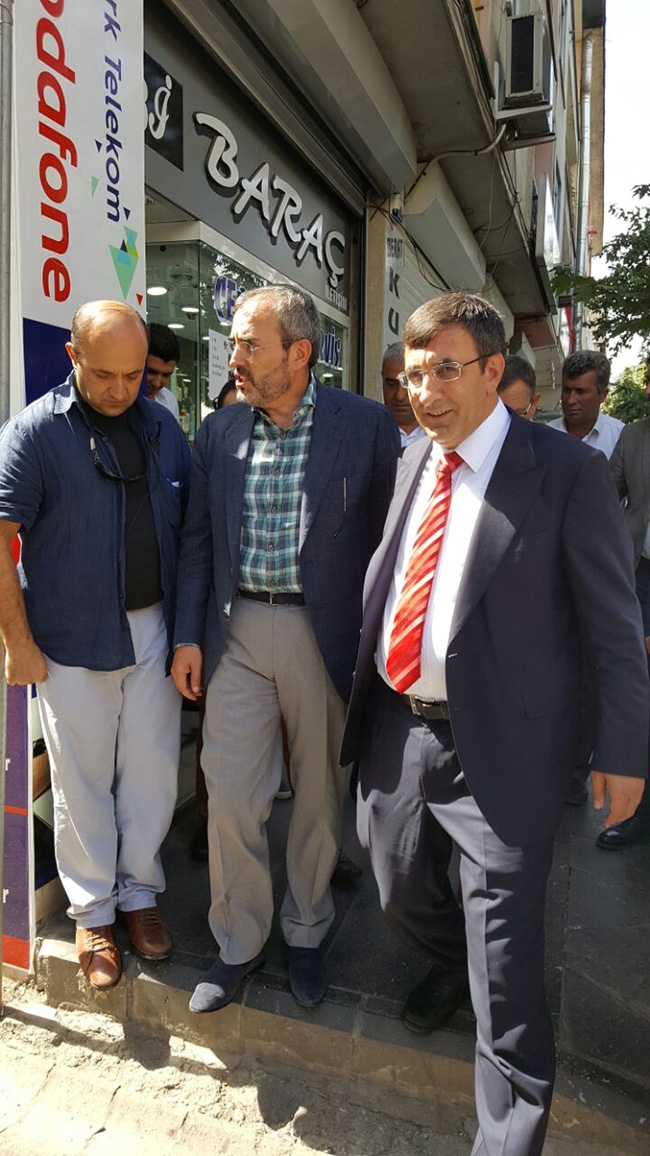 Kahramanmaraş Bingöl’e taşındı 13