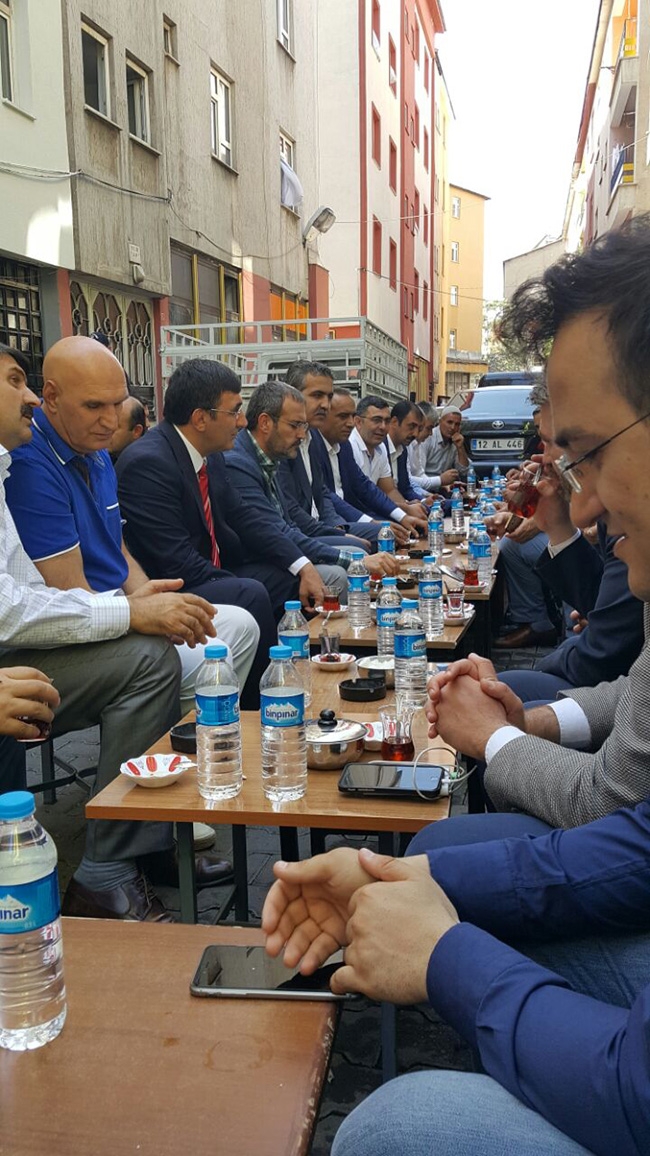 Kahramanmaraş Bingöl’e taşındı 15