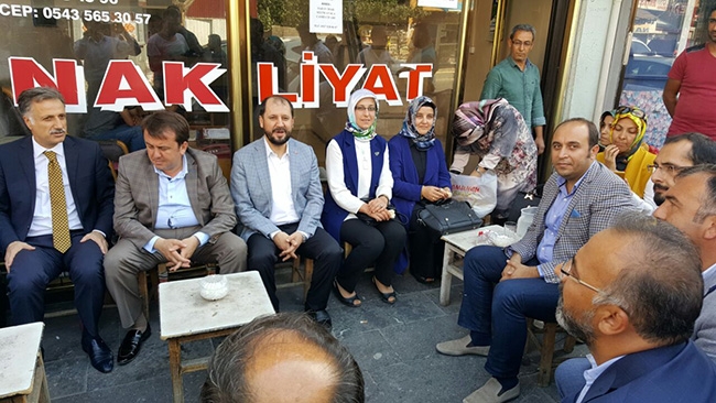 Kahramanmaraş Bingöl’e taşındı 2