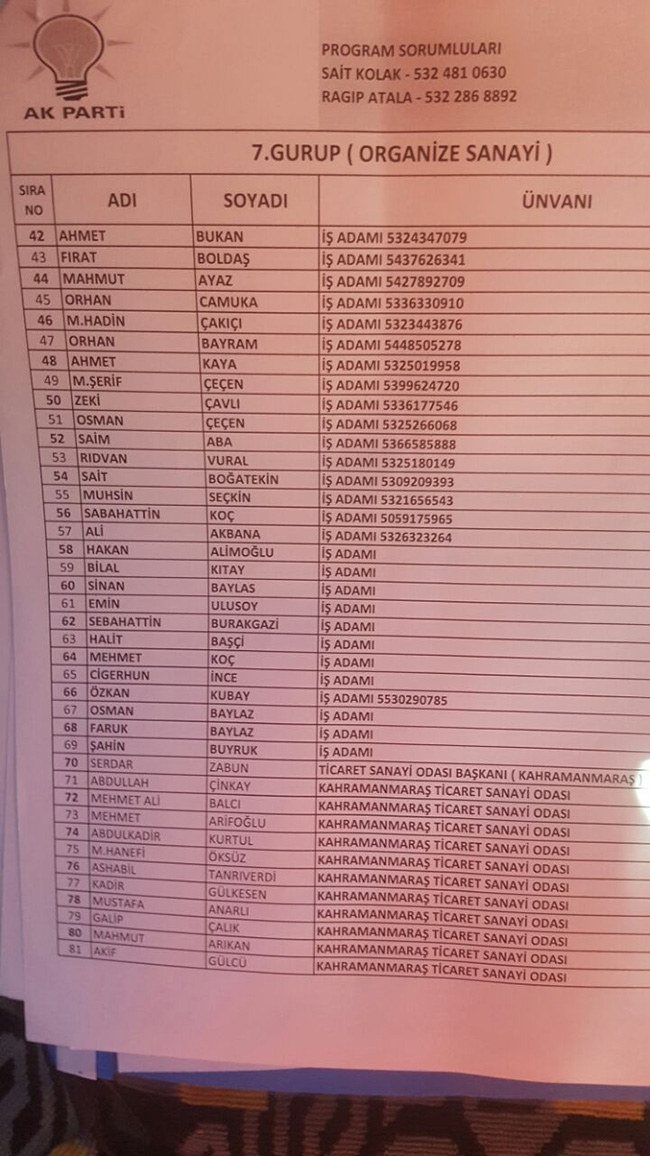 Kahramanmaraş Bingöl’e taşındı 23