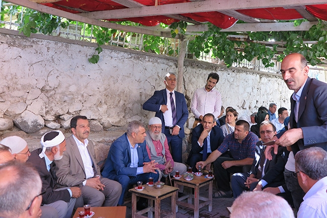 Kahramanmaraş Bingöl’e taşındı 26