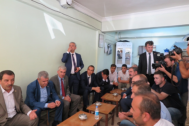 Kahramanmaraş Bingöl’e taşındı 27