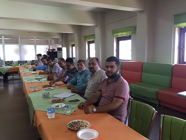 Kahramanmaraş Bingöl’e taşındı 4