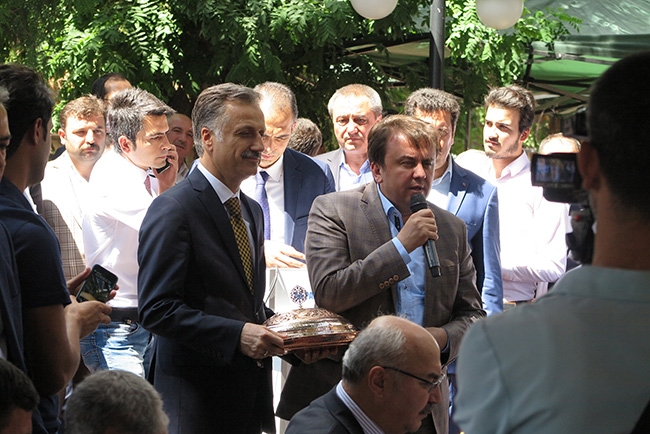 Kahramanmaraş Bingöl’e taşındı 6