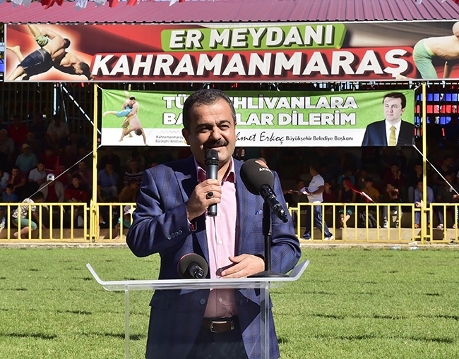 Kahramanmaraş Karakucak Güreşleri 26. Kez Yapıldı 10