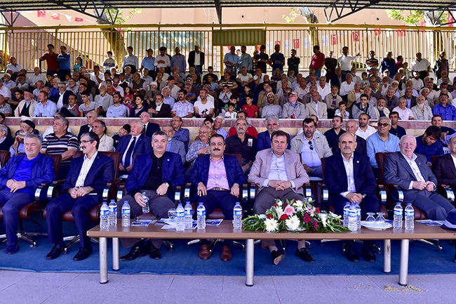 Kahramanmaraş Karakucak Güreşleri 26. Kez Yapıldı 11