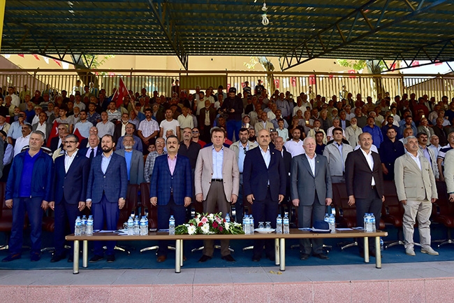 Kahramanmaraş Karakucak Güreşleri 26. Kez Yapıldı 15