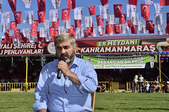 Kahramanmaraş Karakucak Güreşleri 26. Kez Yapıldı 19