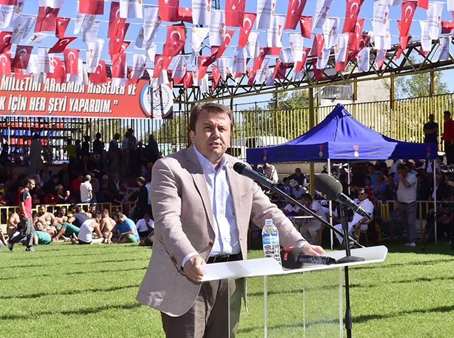 Kahramanmaraş Karakucak Güreşleri 26. Kez Yapıldı 20