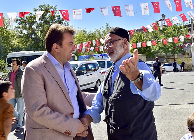 Kahramanmaraş Karakucak Güreşleri 26. Kez Yapıldı 26