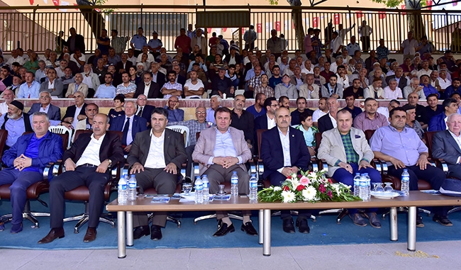 Kahramanmaraş Karakucak Güreşleri 26. Kez Yapıldı 28