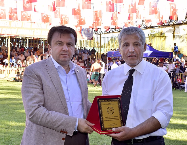 Kahramanmaraş Karakucak Güreşleri 26. Kez Yapıldı 30