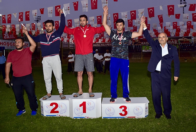 Kahramanmaraş Karakucak Güreşleri 26. Kez Yapıldı 39