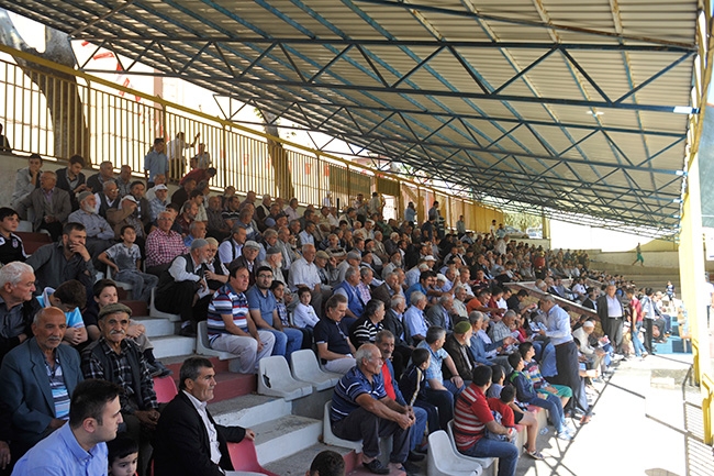 Kahramanmaraş Karakucak Güreşleri 26. Kez Yapıldı 4