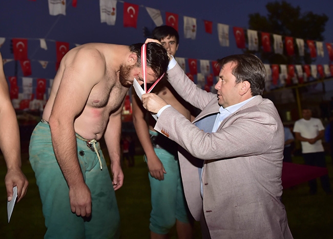 Kahramanmaraş Karakucak Güreşleri 26. Kez Yapıldı 41