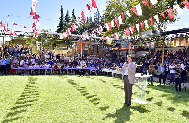 Kahramanmaraş Karakucak Güreşleri 26. Kez Yapıldı 7