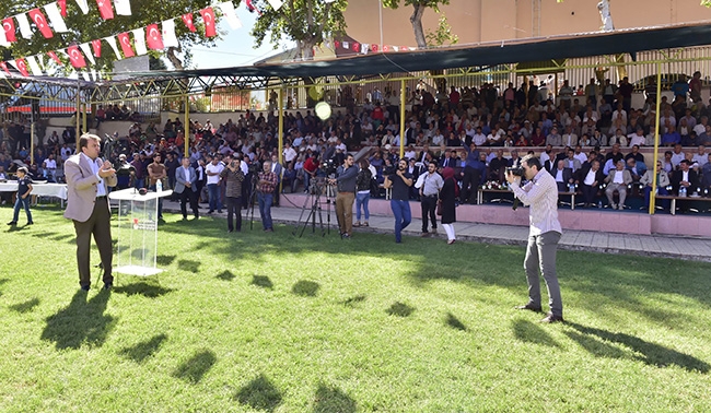 Kahramanmaraş Karakucak Güreşleri 26. Kez Yapıldı 8