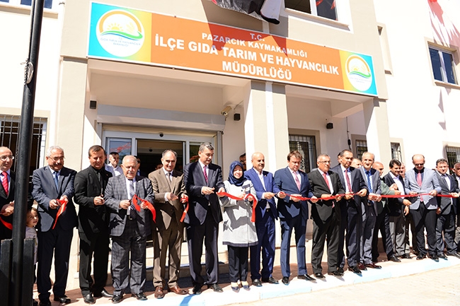 Onikişubat Belediyesi 5 Bilgi Ve Kültür Evini Aynı Anda Hizmete Açtı 13