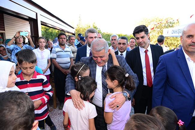 Onikişubat Belediyesi 5 Bilgi Ve Kültür Evini Aynı Anda Hizmete Açtı 14