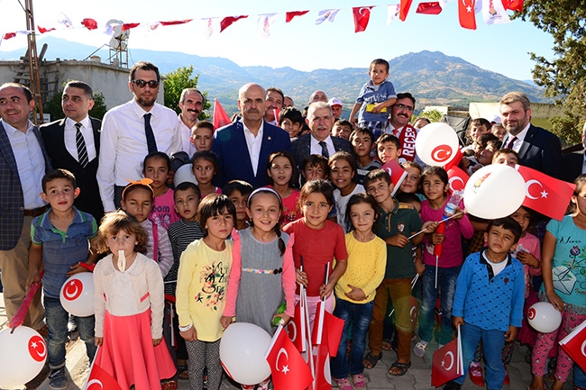 Onikişubat Belediyesi 5 Bilgi Ve Kültür Evini Aynı Anda Hizmete Açtı 15