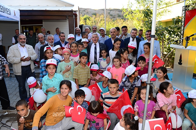 Onikişubat Belediyesi 5 Bilgi Ve Kültür Evini Aynı Anda Hizmete Açtı 16