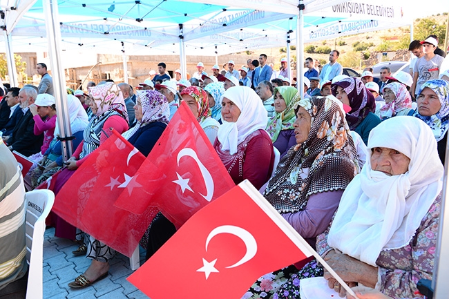 Onikişubat Belediyesi 5 Bilgi Ve Kültür Evini Aynı Anda Hizmete Açtı 26