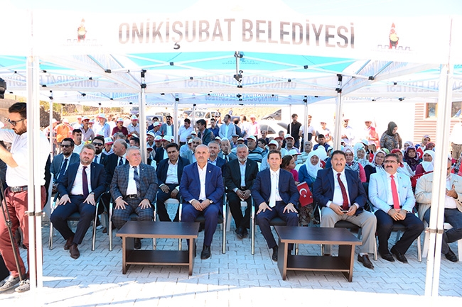 Onikişubat Belediyesi 5 Bilgi Ve Kültür Evini Aynı Anda Hizmete Açtı 28