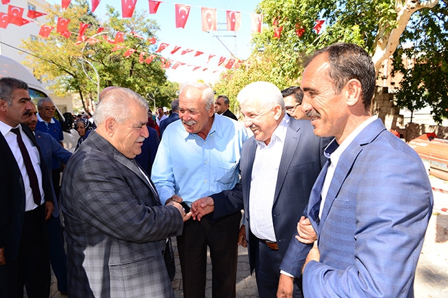 Onikişubat Belediyesi 5 Bilgi Ve Kültür Evini Aynı Anda Hizmete Açtı 3