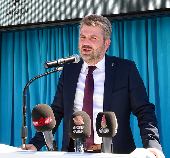 Onikişubat Belediyesi 5 Bilgi Ve Kültür Evini Aynı Anda Hizmete Açtı 37