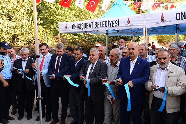 Onikişubat Belediyesi 5 Bilgi Ve Kültür Evini Aynı Anda Hizmete Açtı 38