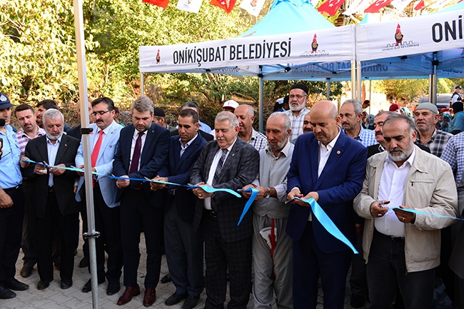 Onikişubat Belediyesi 5 Bilgi Ve Kültür Evini Aynı Anda Hizmete Açtı 39