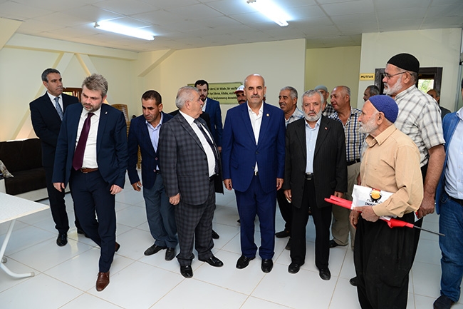 Onikişubat Belediyesi 5 Bilgi Ve Kültür Evini Aynı Anda Hizmete Açtı 40