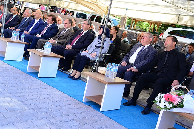 Onikişubat Belediyesi 5 Bilgi Ve Kültür Evini Aynı Anda Hizmete Açtı 7