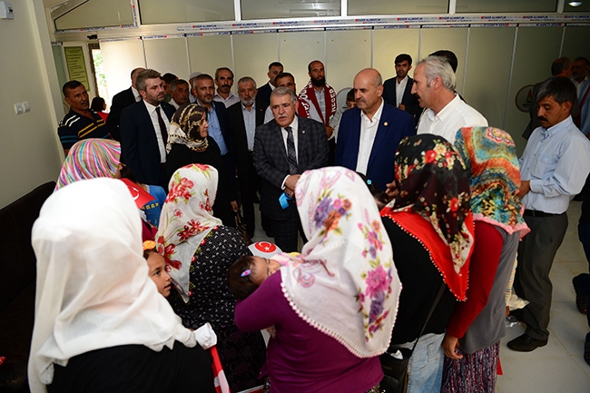 Onikişubat Belediyesi 5 Bilgi Ve Kültür Evini Aynı Anda Hizmete Açtı 17