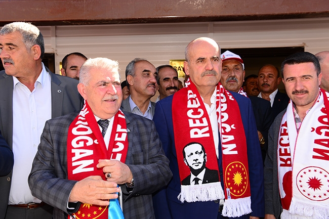 Onikişubat Belediyesi 5 Bilgi Ve Kültür Evini Aynı Anda Hizmete Açtı 22