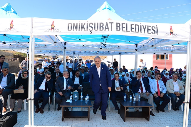 Onikişubat Belediyesi 5 Bilgi Ve Kültür Evini Aynı Anda Hizmete Açtı 24