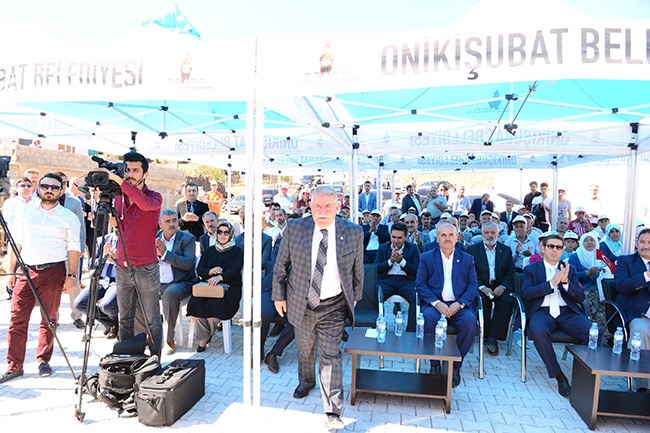 Onikişubat Belediyesi 5 Bilgi Ve Kültür Evini Aynı Anda Hizmete Açtı 25