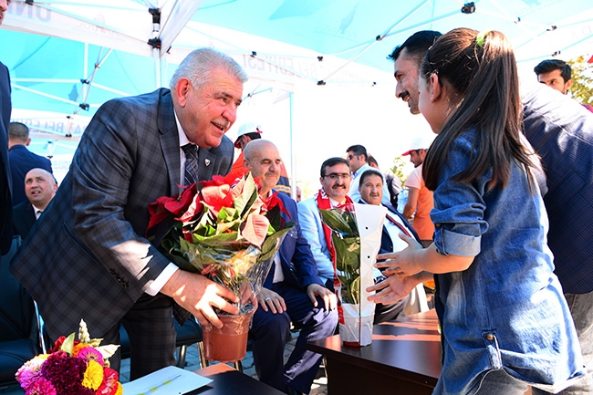 Onikişubat Belediyesi 5 Bilgi Ve Kültür Evini Aynı Anda Hizmete Açtı 34