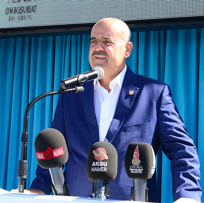 Onikişubat Belediyesi 5 Bilgi Ve Kültür Evini Aynı Anda Hizmete Açtı 36