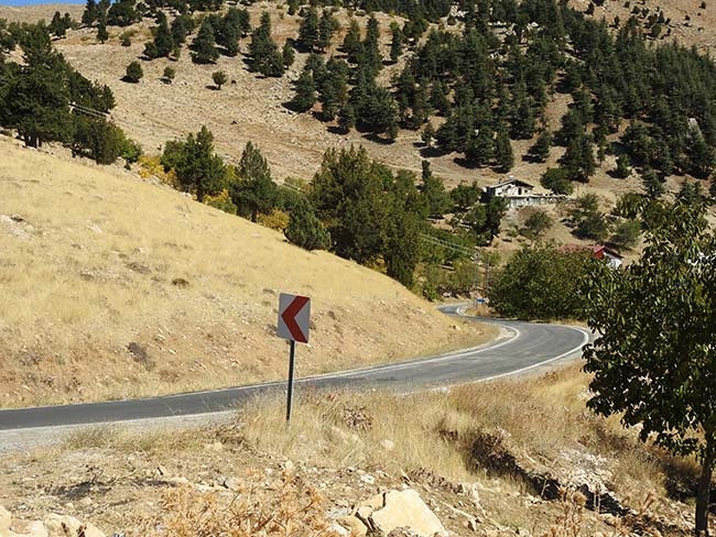 Az gittik uz gittik dere tepe düz gittik 17