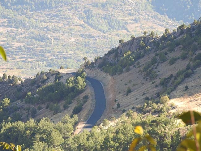 Az gittik uz gittik dere tepe düz gittik 20