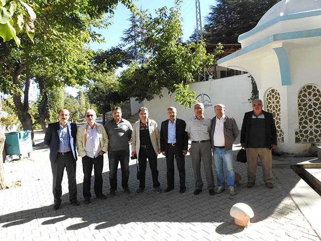 Az gittik uz gittik dere tepe düz gittik 4