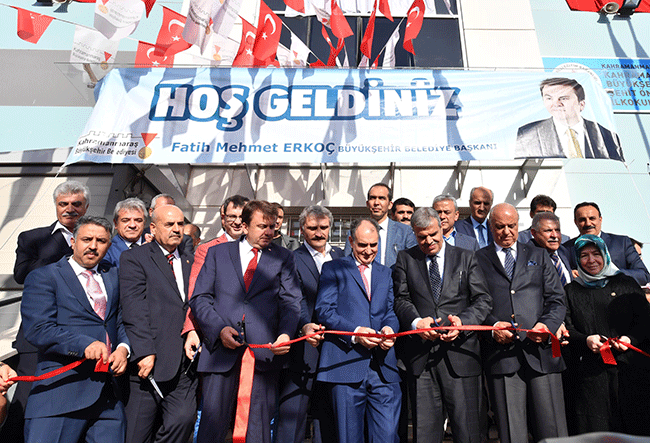 Erkoç: Eğitime 30 Milyon yatırım yaptık 13