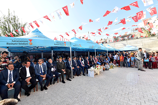 Erkoç: Eğitime 30 Milyon yatırım yaptık 14