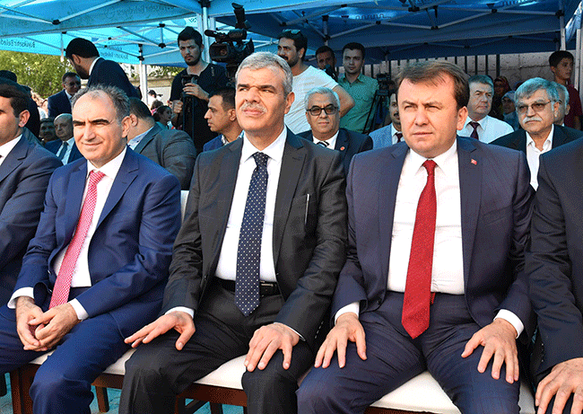 Erkoç: Eğitime 30 Milyon yatırım yaptık 16