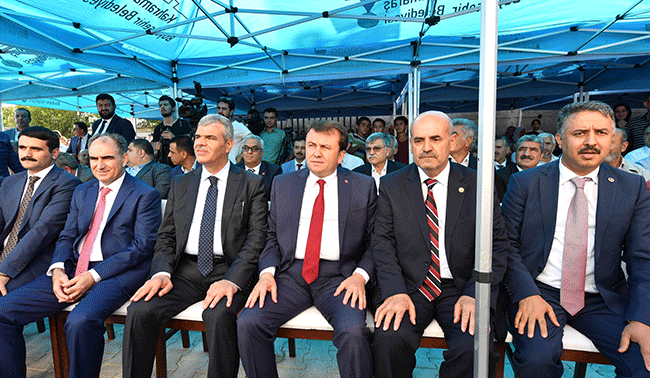 Erkoç: Eğitime 30 Milyon yatırım yaptık 17