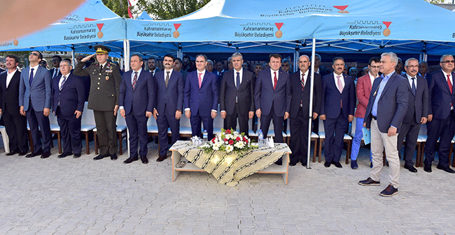 Erkoç: Eğitime 30 Milyon yatırım yaptık 2