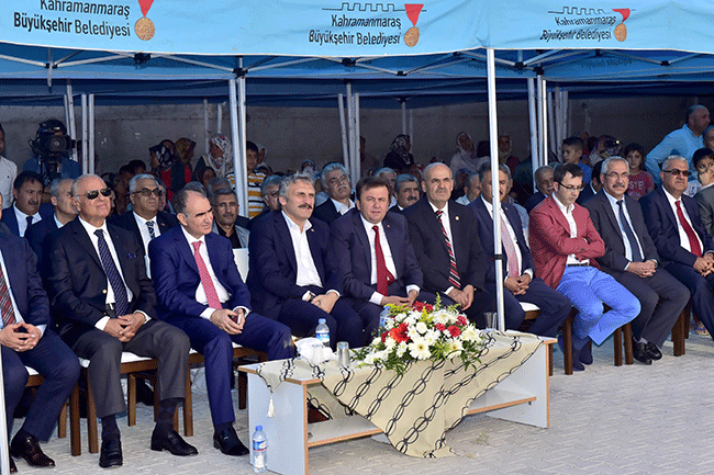 Erkoç: Eğitime 30 Milyon yatırım yaptık 3