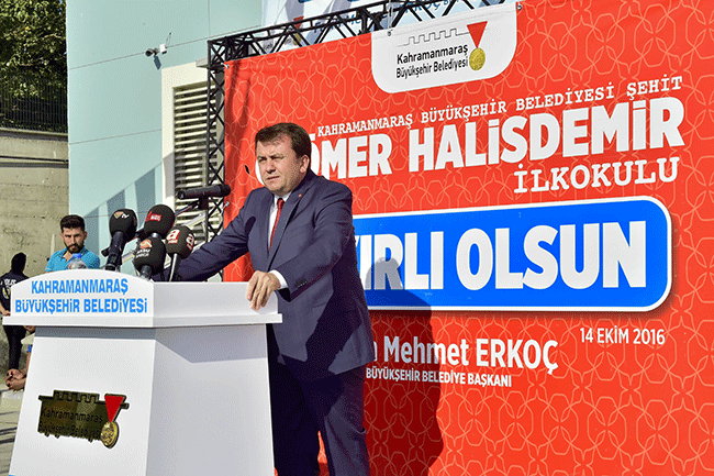 Erkoç: Eğitime 30 Milyon yatırım yaptık 4